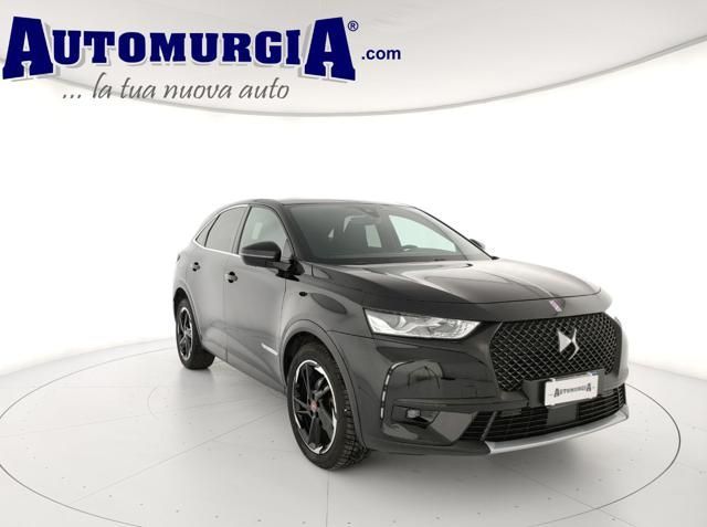 DS DS7 Crossback