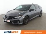 Honda Civic 1.0 VTEC Elegance*NAVI*ACC*CAM*PDC*SHZ* - Honda Civic: Elegance