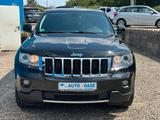 Jeep Grand Cherokee 3.0 CRD**Limited**AHK 3,5T**VOLL* - Jeep: Limited Crd