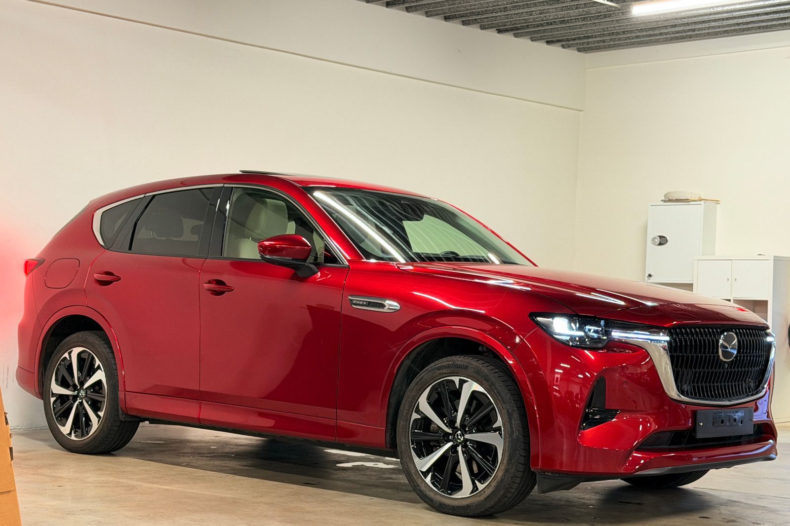 Mazda CX-60 Takumi Hybrid AWD imagem 3