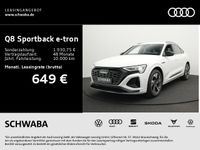 Audi Q8 e-tron - Vorschau Bild 2