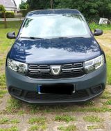 Dacia Sandero Access Sce 75 - Dacia Sandero: Access