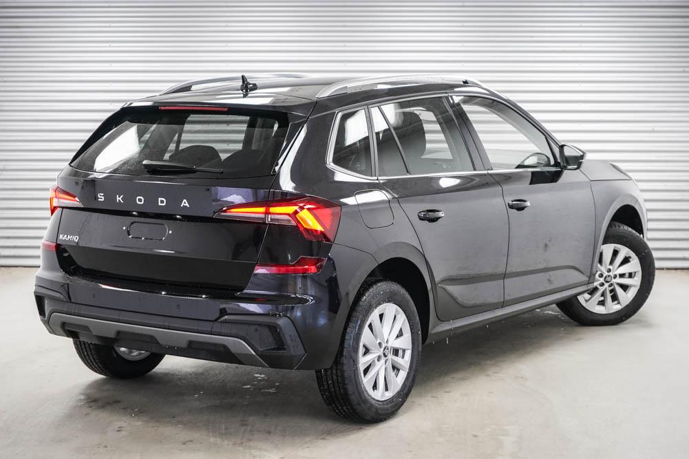 Skoda Kamiq 1,0 TSI DSG Selection - LAGER