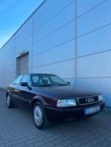 Audi 80 2,3e 5 Zylinder Oldtimer - Audi 80: 5e