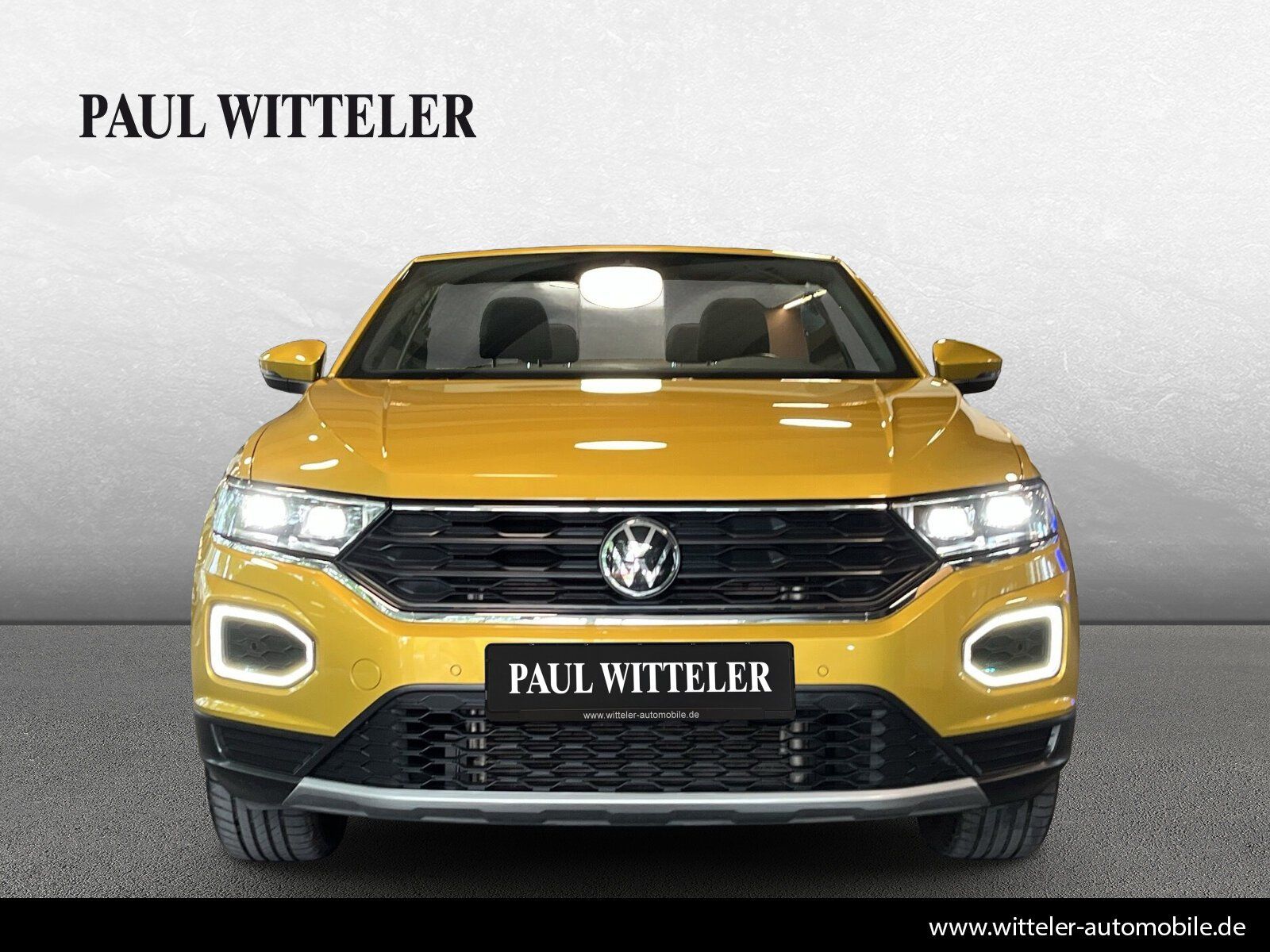 Volkswagen T-Roc Cabrio 1.5 TSI Active LED/EPH/NAVI/KEYLESS imagem 3