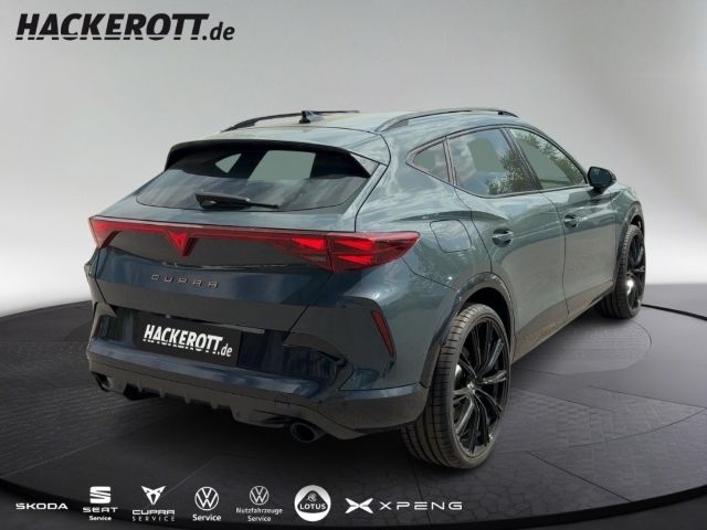Cupra Formentor VZ 2.0 TSI 265 PS 7-Gang-DSG ABT-Umbau imagem 3