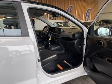 Hyundai i10 Trend *2. Hand*SHZ*Klima*Kamera*