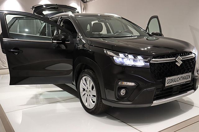 SX4 S-Cross 1.4 M-Hybrid Allgrip SHZ TEMPOMAT KA