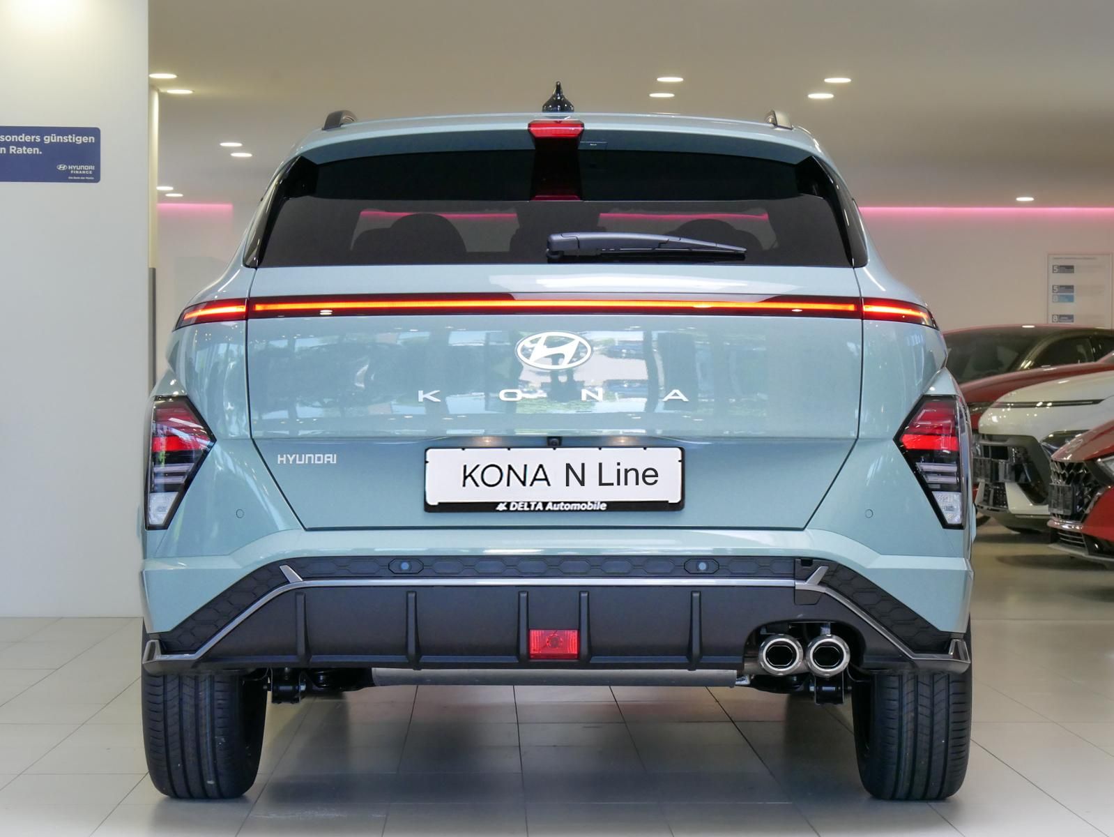 Hyundai KONA - Bild 10