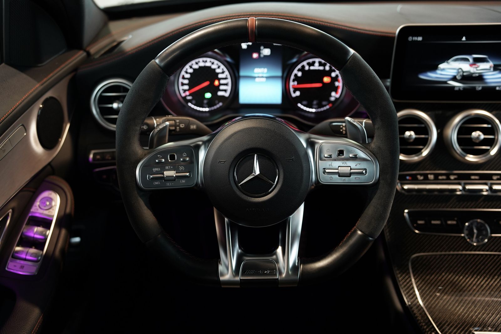 Mercedes Benz C 43 Amg