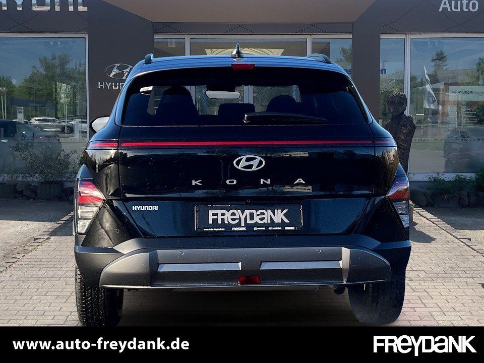 Hyundai Kona – Bild 4