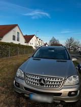 Mercedes-Benz Mercedes ML 320cdi - gebrauchte Mercedes-Benz ML 320 aus dem Jahr 2005