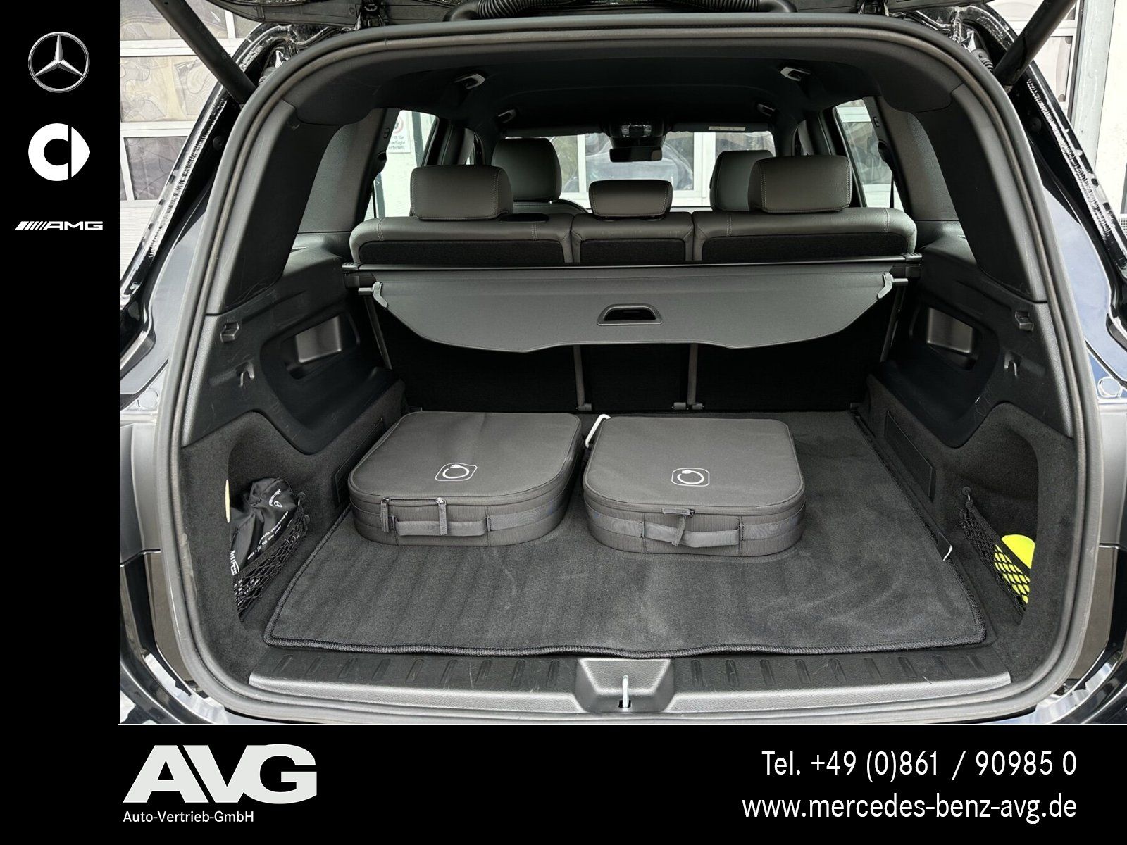 Mercedes-Benz EQB 250+ Electric Art Advanced Plus Distronic foto 19