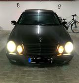 Mercedes-Benz CLK 230 KOMPRESSOR ELEGANCE Elegance - Mercedes CLK 230 mit Schiebedach