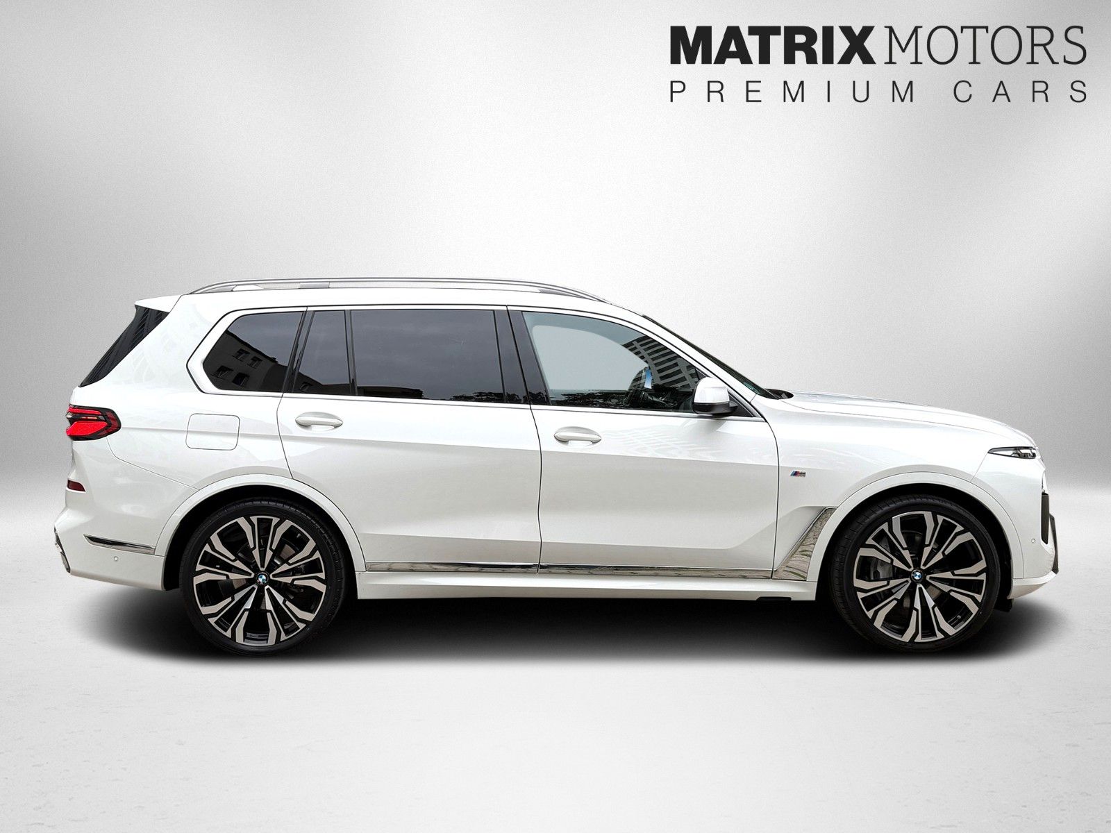 BMW X7 xDrive40i Repair Inclusive bis 01 28 HIFI foto 5