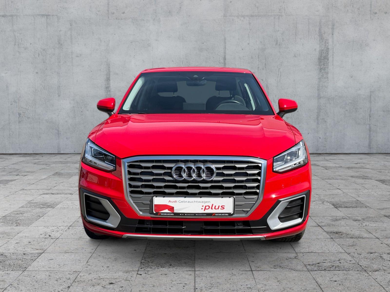 Audi Q2 30 TDI SPORT LED+NAV+ACC+SHZ+2xPDC+DAB+APP+VC