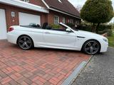 BMW 640i xDrive Cabrio M Sport TV Night View Massage - BMW 640 aus 2017