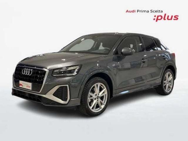 Audi Q2 I 2021 35 2.0 tdi S line edition s-troni