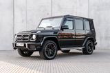 Mercedes-Benz G 63 AMG G Station G 63 AMG - Mercedes-Benz aus 2017: 63