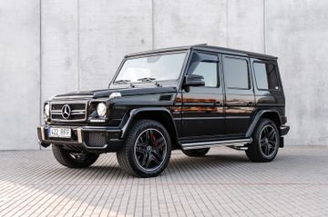 Mercedes G 63 AMG - 1