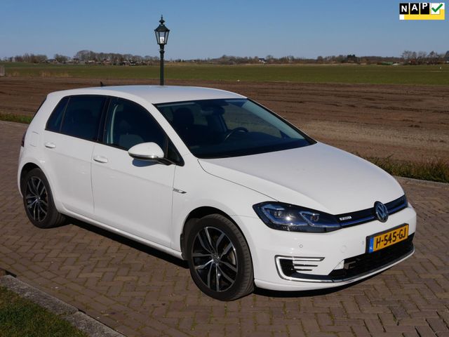 Volkswagen Golf E-Golf E-DITION *DIGITAL*CAMERA*2020