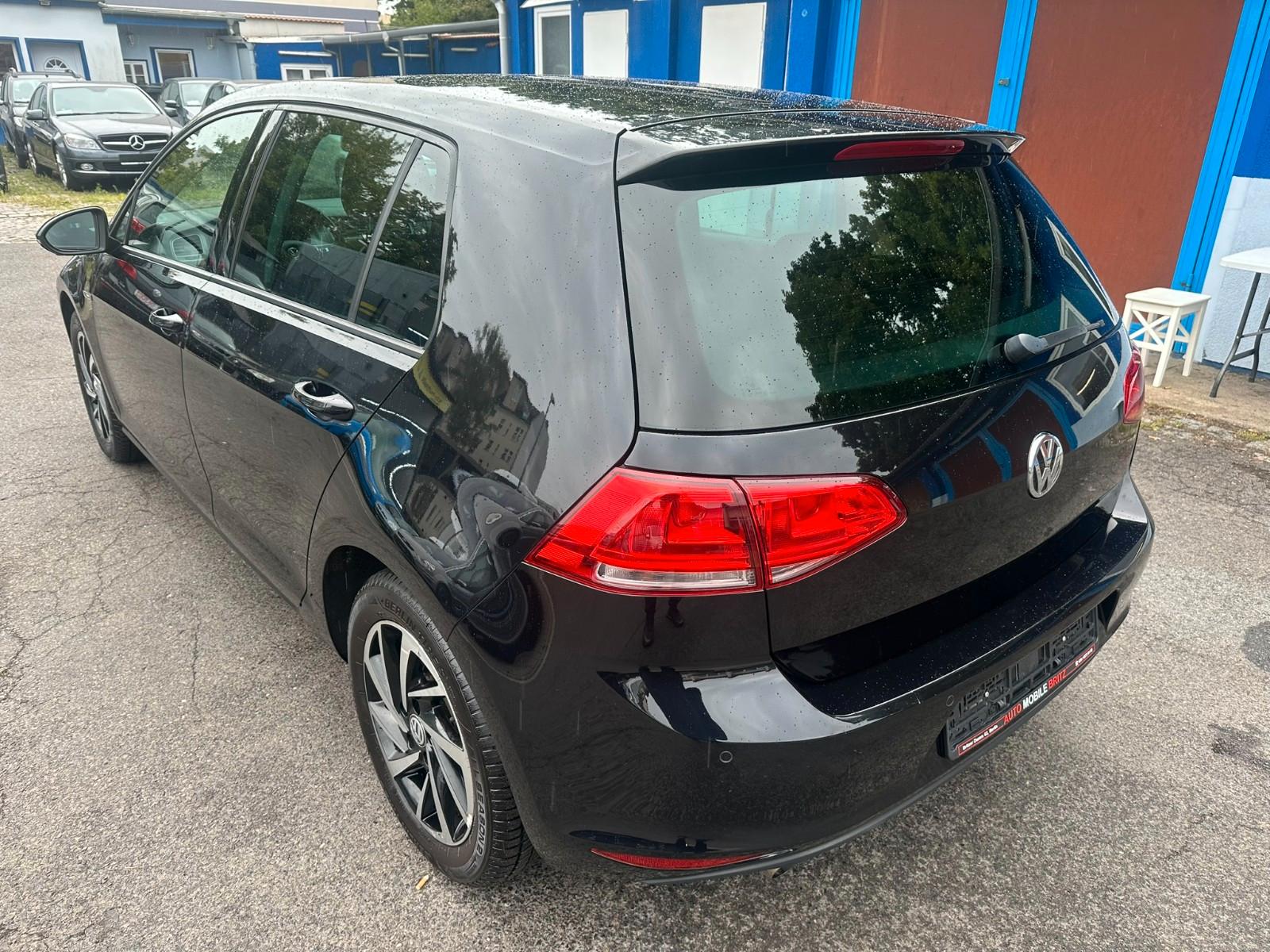 Volkswagen Golf VII 1.4 TSI Lounge BMT*DSG*Klima*PDC*Euro6*