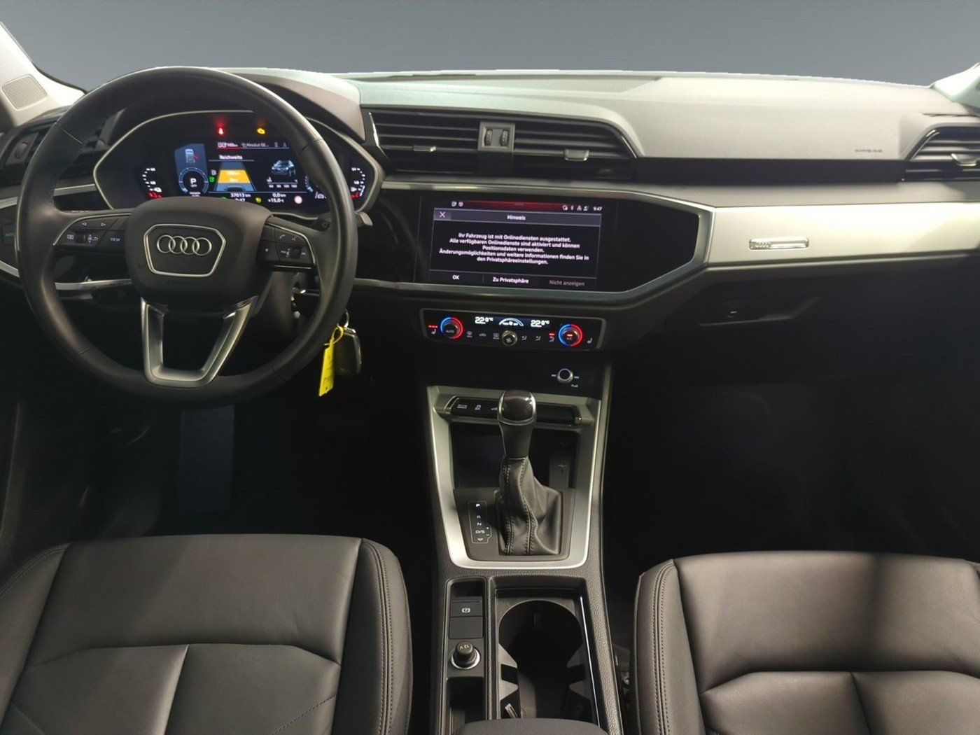 Audi Q3 45 TFSIe S-tronic S line LED NAVI PANO KLIMA foto 10