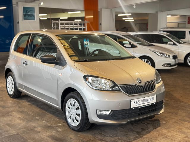 Skoda Citigo Active *KLIMA*