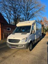 Mercedes-Benz Tikro - Wohnwagen in Bremen