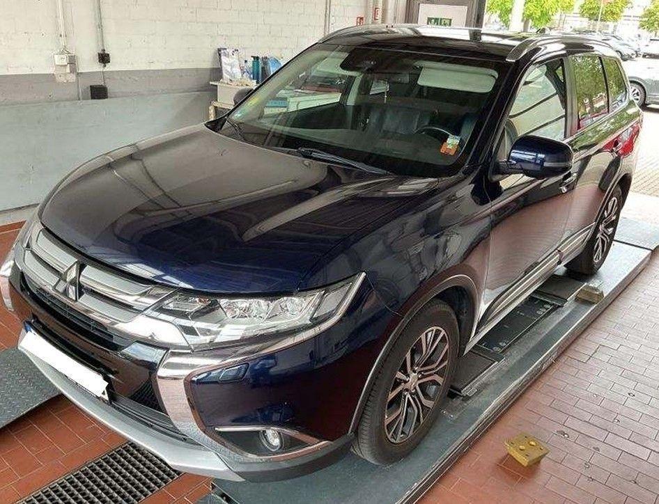 Mitsubishi Outlander 2.2 DI-D