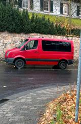 Volkswagen Crafter---Ingelheim - Volkswagen Crafter in Wiesbaden