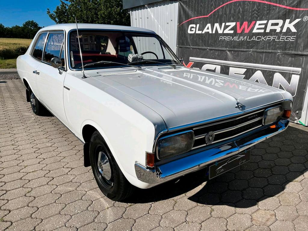 Opel Rekord