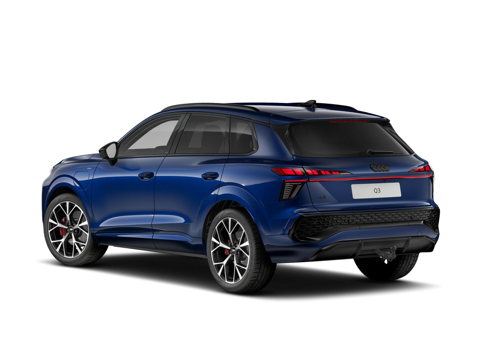 Audi Q3 SUV e-hybrid 200 kW S tronic foto 4