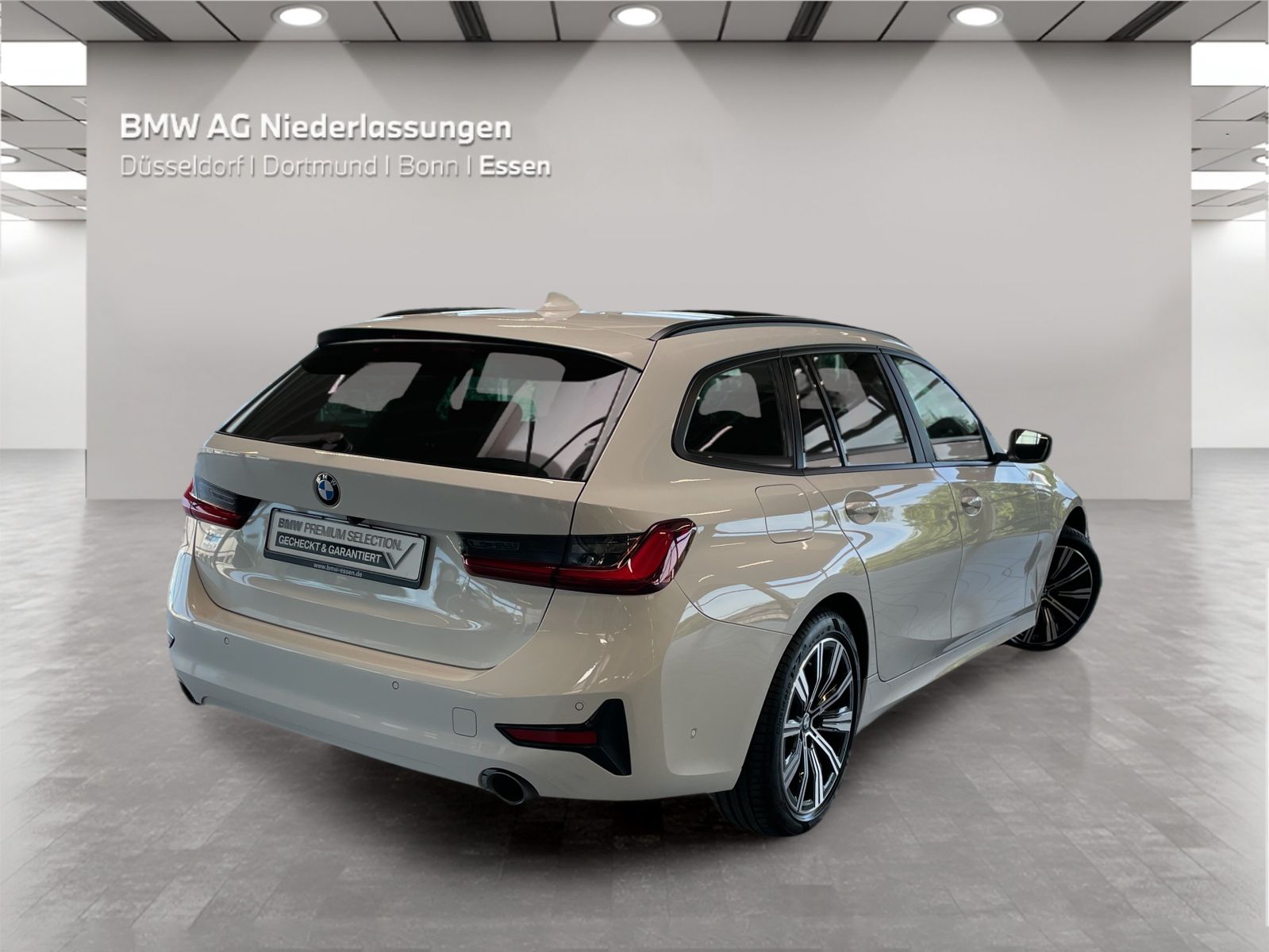 BMW 318i Touring LiveCockpitProf Laser Kamera HiFi foto 2