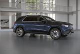 Mercedes-Benz AMG GLE 53 4M+ AMG+MBUX+Ambiente+WIDE+Burmester - Mercedes-Benz GLE 53 AMG: Blau