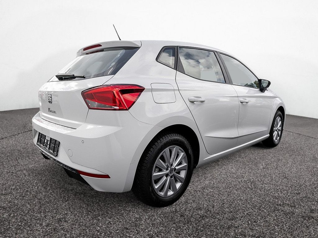 Seat Ibiza 1.0 TSI Style LED SHZ PDC KLIMA imagem 3