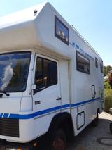 Mercedes-Benz 814 Großes Wohnmobil mit viel Platz,  - 814