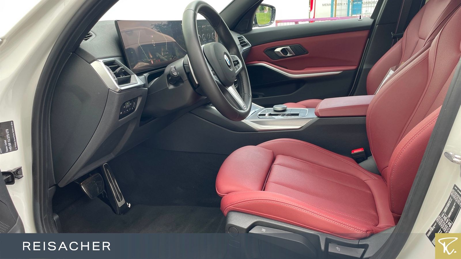 BMW 330d Tou M Sport Pro AHK DAPro.adLED RFK foto 4