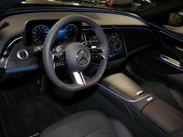 Mercedes E 200 - 9