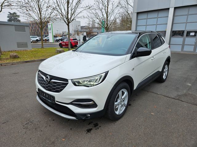 Opel Grandland X 1.6 Innovation *Automatik*LED*1.Hand