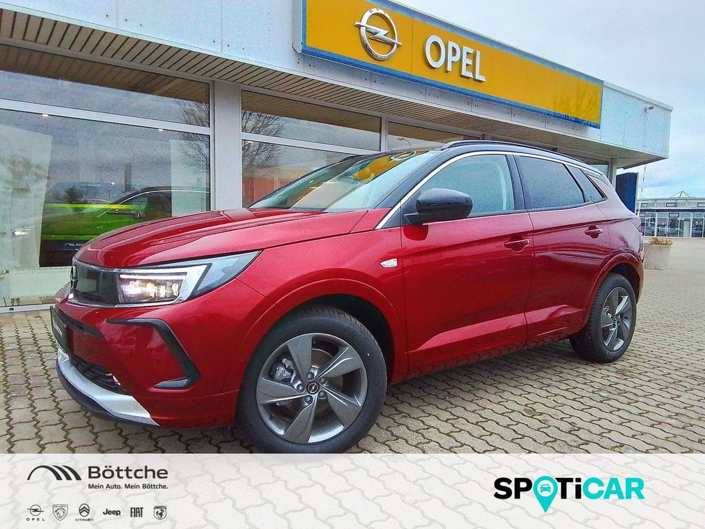 Opel Grandland (X)
