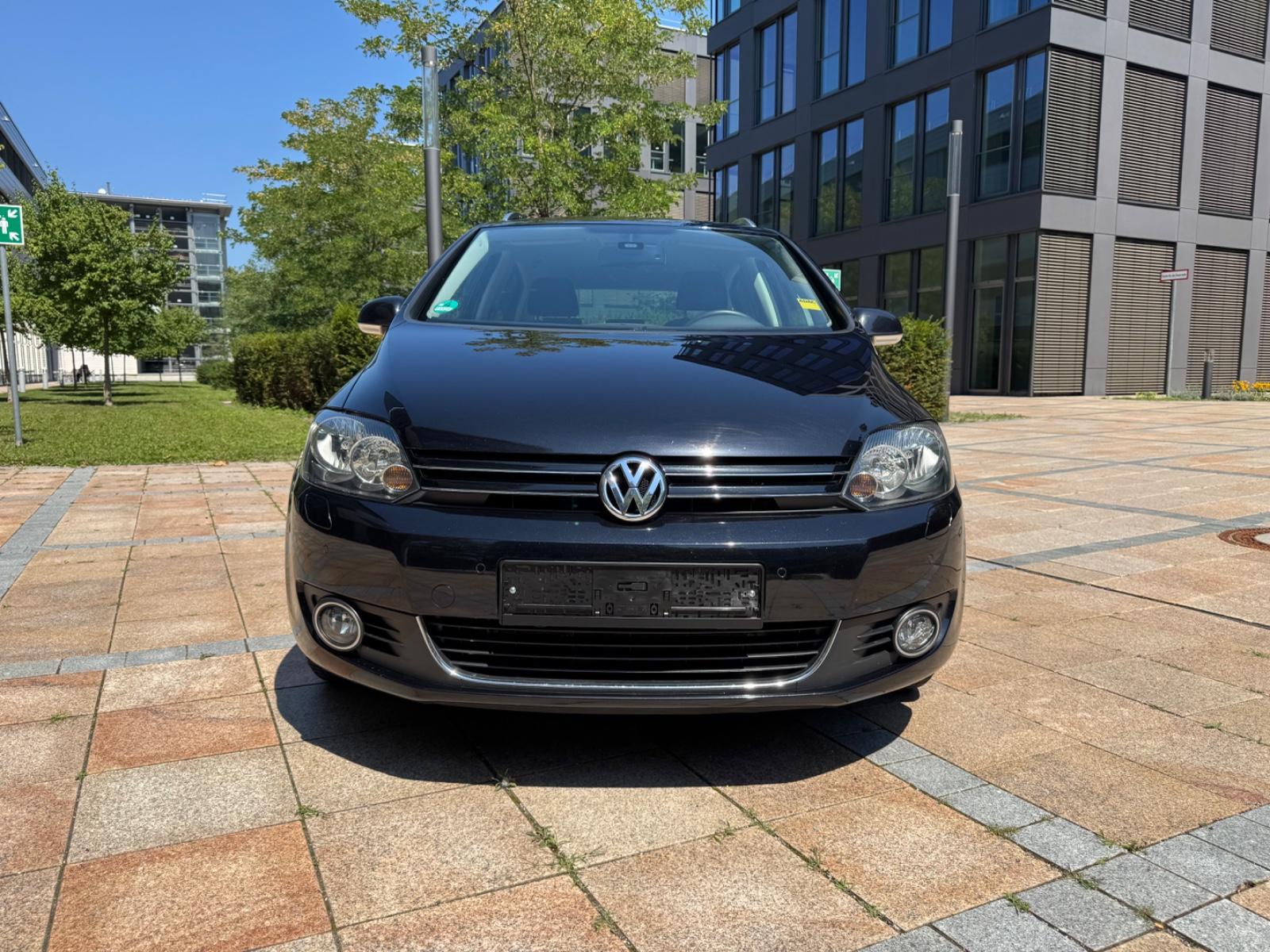 Volkswagen Golf Plus 1.4 TSI Style/1.Hand/Garantie/Top !!!