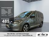 Volkswagen Caddy Style 2.0TDI DSG ACC Kamera LED Scheinw.