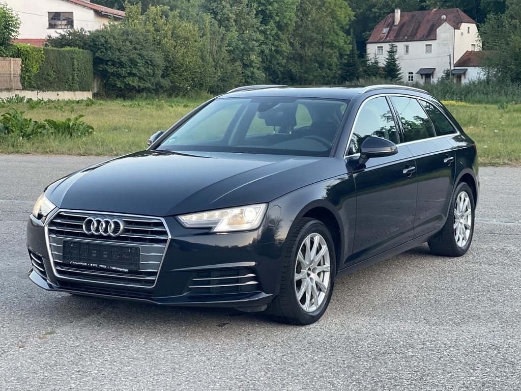Image of Audi A4