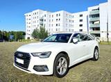 Audi A6 40 TDI quattro S tronic sport Avant sport - Audi A6 Gebrauchtwagen in Rostock