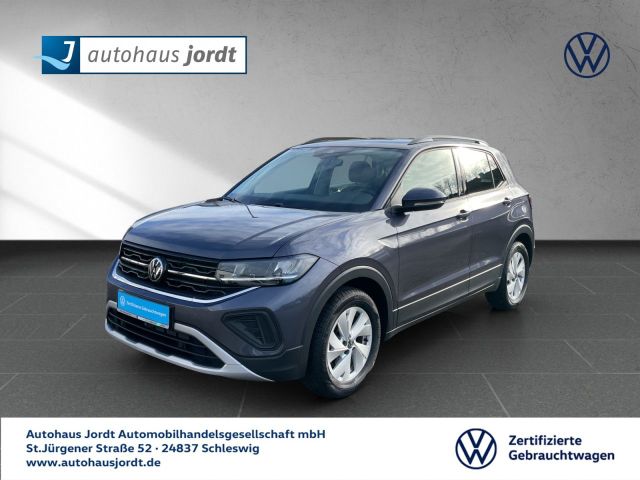 Volkswagen T-Cross 1.0 TSI OPF Life 6-Gang AHK App GJR ACC