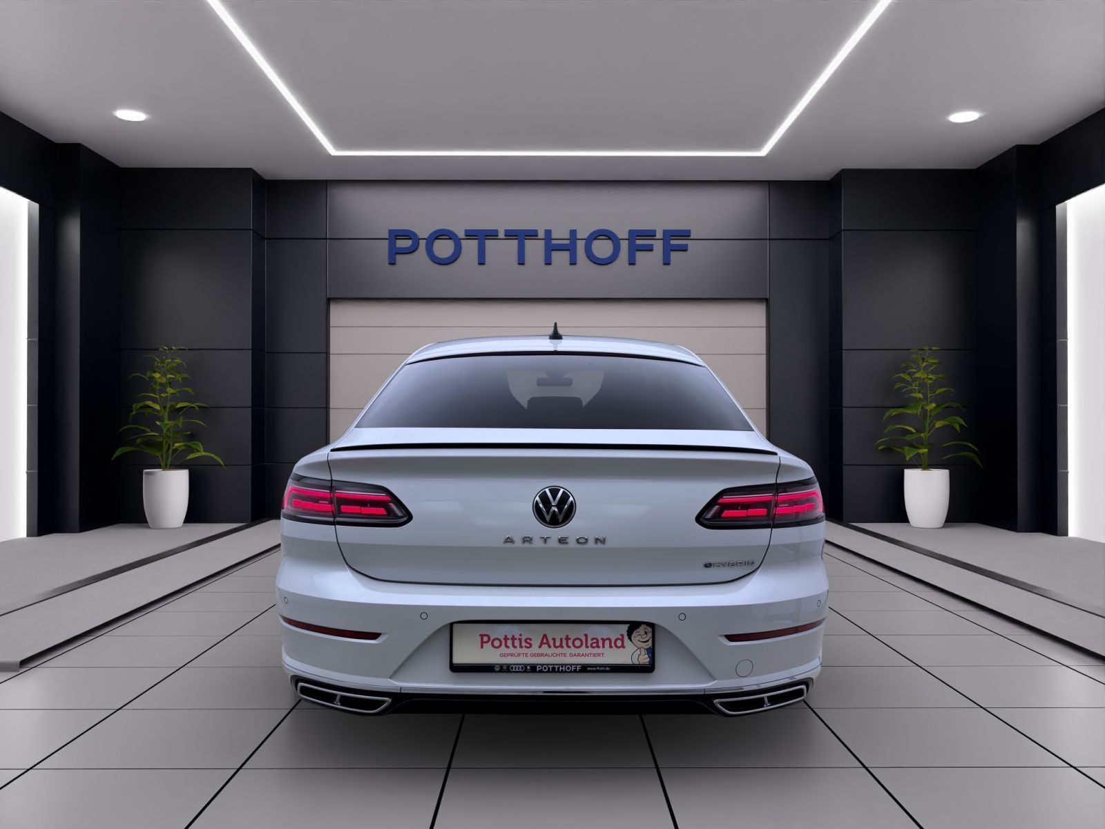 Volkswagen Arteon - Bild 4