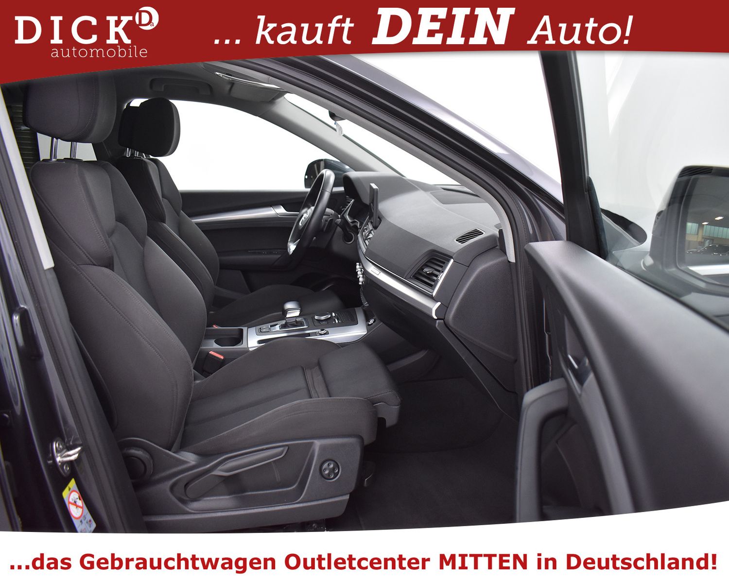 AUDI Q5 40d Quatt Sport S LINE 19"+NAVI+KAM+XEN+SHZ+ - Image 18