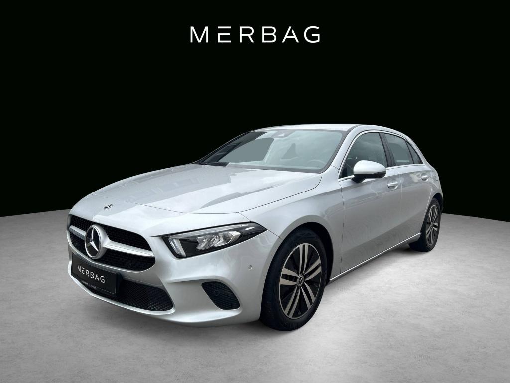 Mercedes-Benz A 220 d RFK AHK AUT LM Teilled.