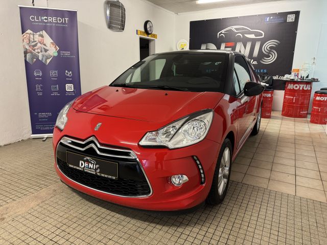 Citroën DS 3 1.6 Essence 120ch So Chic 1main !!6.250km!!